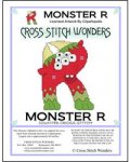 (image for) Monster Letter R